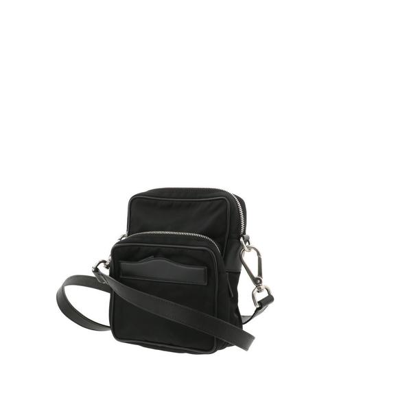Prada Shoulder Bag Black Nylon - Picture 1 of 5